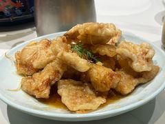 老式锅包肉-红樱桃·欢乐餐厅(太原里店)