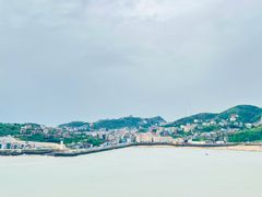 -温岭石塘海边