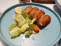 鳗鱼鸡中亦饭-柠檬树茶餐厅(海雅缤纷城店)