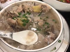 -俺家菜馆(百里峡店)