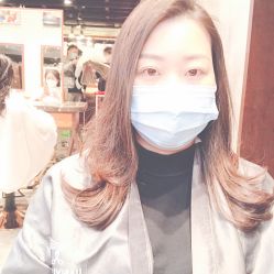 -T.1 hair salon烫染接发