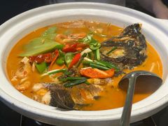 招牌鱼头泡饭-明丰小渔馆(明月路店)