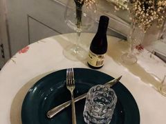 -花·fleur古董西餐厅(西城夜未央店)