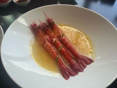 -广州柏悦酒店·悦景轩·粤菜餐厅