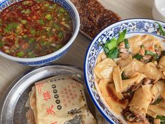-樊记腊汁肉(竹笆市总店)