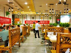 大堂-313羊庄·羊肉火锅烧烤(李村店)