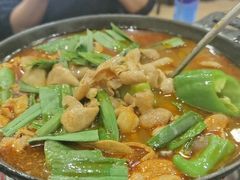 -湘肠香火锅店(团结湖店)