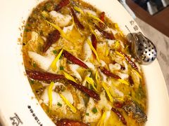 -渔语鱼新川菜Bistro(万象天地店)