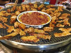 -西昌藿香火盆烧烤(金西路店)