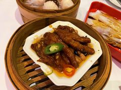 豉汁蒸凤爪-稻香海鲜饭店(第一国际店)