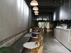 用餐区-ADO KAFE(大学城店)