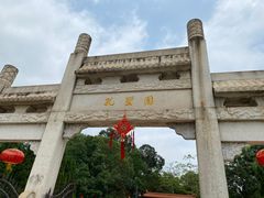 -三水森林公园