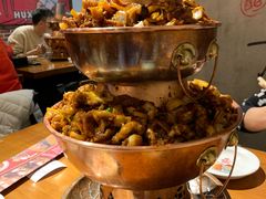 -炉小二铜锅牛蛙•川湘菜(三里屯店)