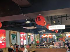 -在老街·淮安大排档·甜麻干煸龙虾·烧烤(河下古镇店)