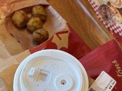 -Tims天好咖啡(河西万象城店)