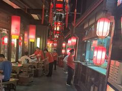 -蜀大侠火锅(森兰花园城店)