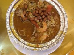 -覃记海鲜美食餐厅