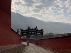 -五台山风景名胜区