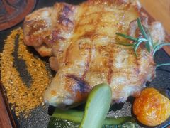 美国德州香烤鸡腿扒-MR.ROCKY洛奇先生RESTAURANT&BAR(宝安壹方城店)