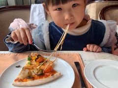 -郑州希尔顿酒店·阿米奇意大利餐厅