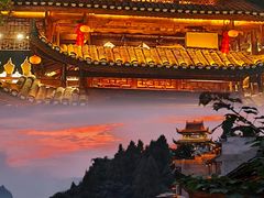 -芙蓉镇景区