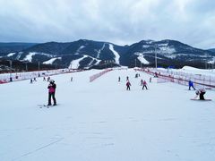 -鳌山滑雪度假区