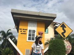 -倒立小屋