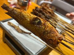 -小红烤翅(傅厚岗店)