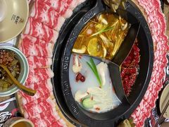 -蜀大侠火锅(森兰花园城店)