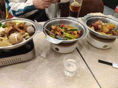 -佰搭果·广式茶餐厅(西华路店)