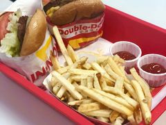 -In-N-Out Burger(LAX)