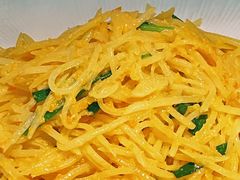 咸蛋黄炒土豆丝-云归处私房菜(天瑞街总店)