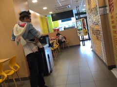 -麦当劳(城东万达广场店)