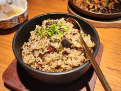 黑松露炒饭-庆春朴门