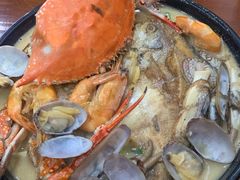 小网海鲜面-台州老六海鲜面馆(上南总店)
