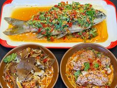 -蜀川川破店·江湖菜·烧烤(北京首店)
