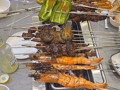 -三炮儿烧烤·羊锅·铁锅炖(南京首店)