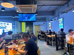 -四禧精酿铜锅涮肉·烧烤工场(大明湖店)