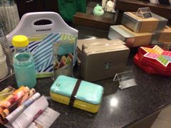 -星巴克(舟山蜈蚣峙店)