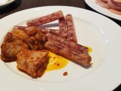 -成都蒲江花样年福朋喜来登度假酒店·宜客乐西餐厅