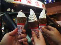 -富豪雪糕车流动点(尖沙咀店)