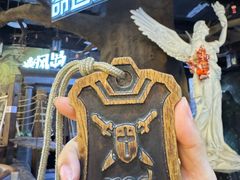 -暴风岛沉浸式体验馆(百联世纪店)