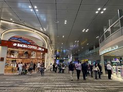 -樟宜机场免税店