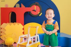 -Baby Pastel 自然光儿童摄影(CBD店)