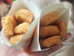 嫩香鸡块-汉堡王(下沙银泰店)