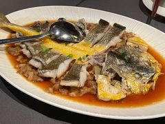 炳胜辣蒸黄骨鱼-小炳胜(卓悦中心店)