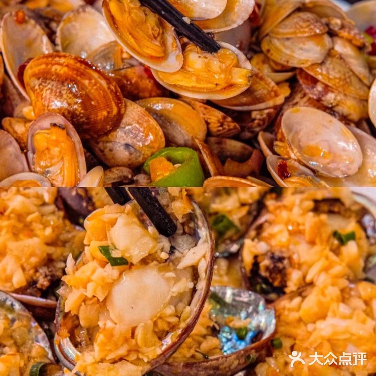 香喷喷的头号渔港海鲜，谁能不爱呢