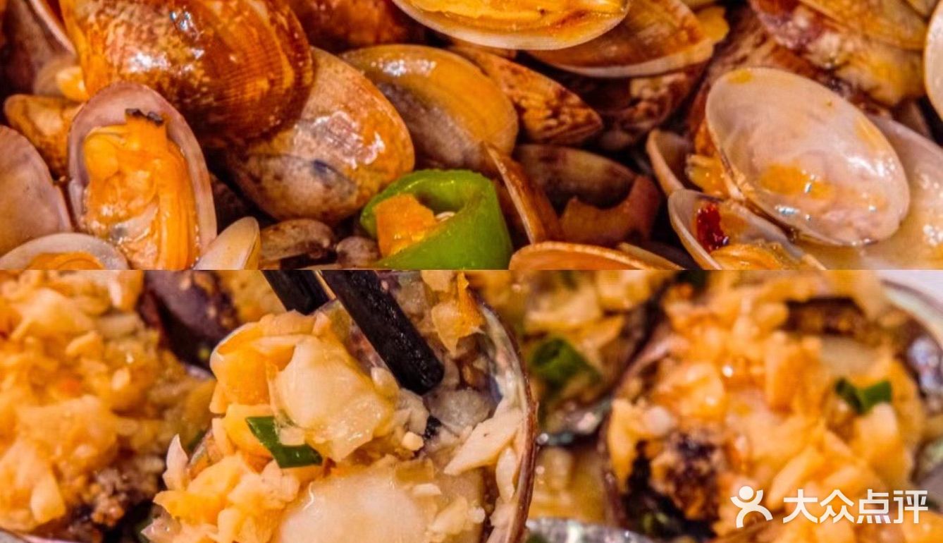 香喷喷的头号渔港海鲜，谁能不爱呢