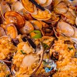 香喷喷的头号渔港海鲜，谁能不爱呢