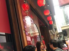 -一蘭拉面(铜锣湾店)